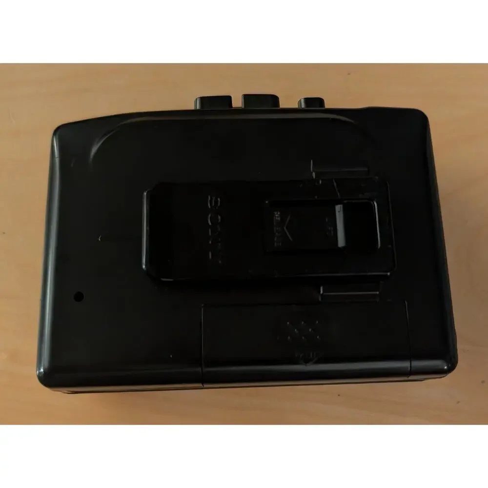 📚Sony Cassette/FM/AM Walkman